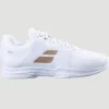 Wimbledon Babolat SFX3 All Court Mens Trainers - White- Footwear