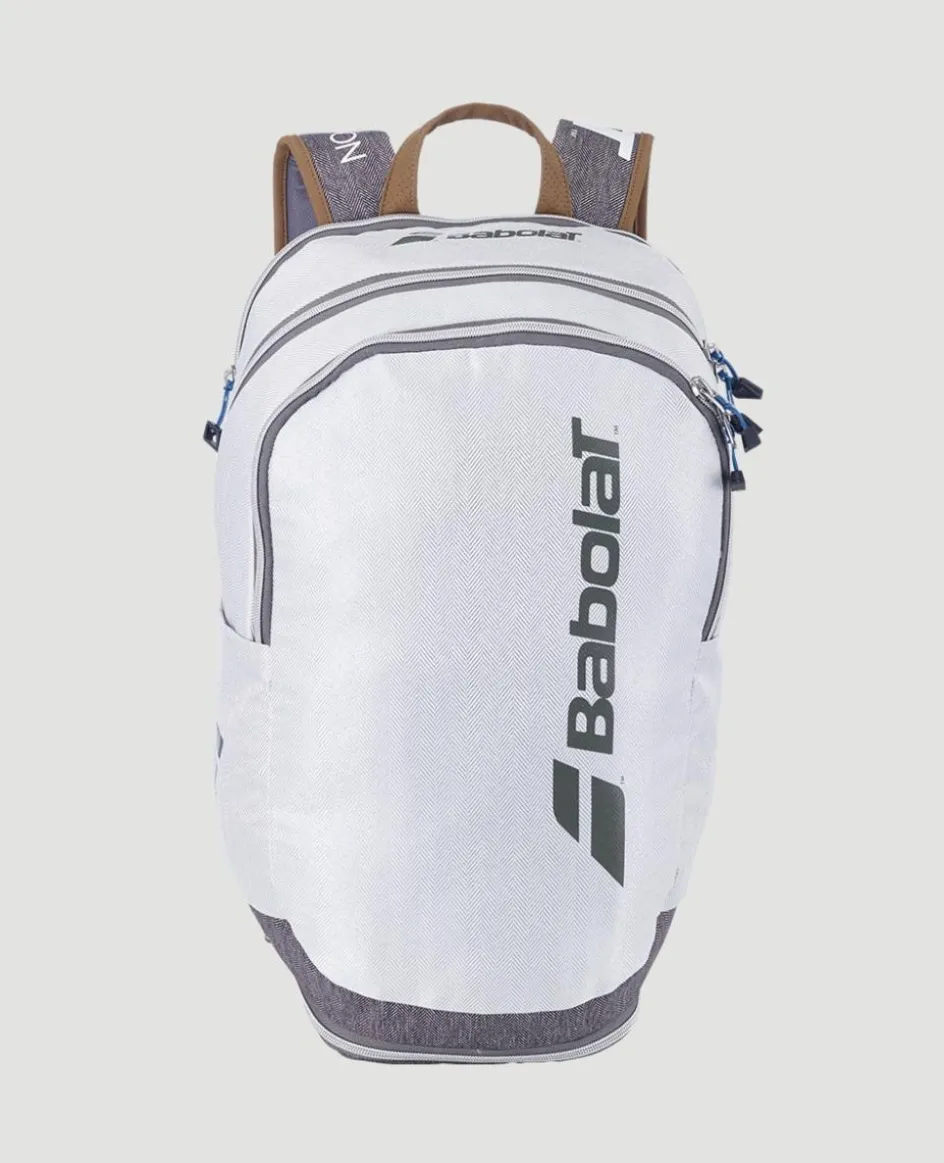 Wimbledon Babolat Court Backpack- Backpack|Bags