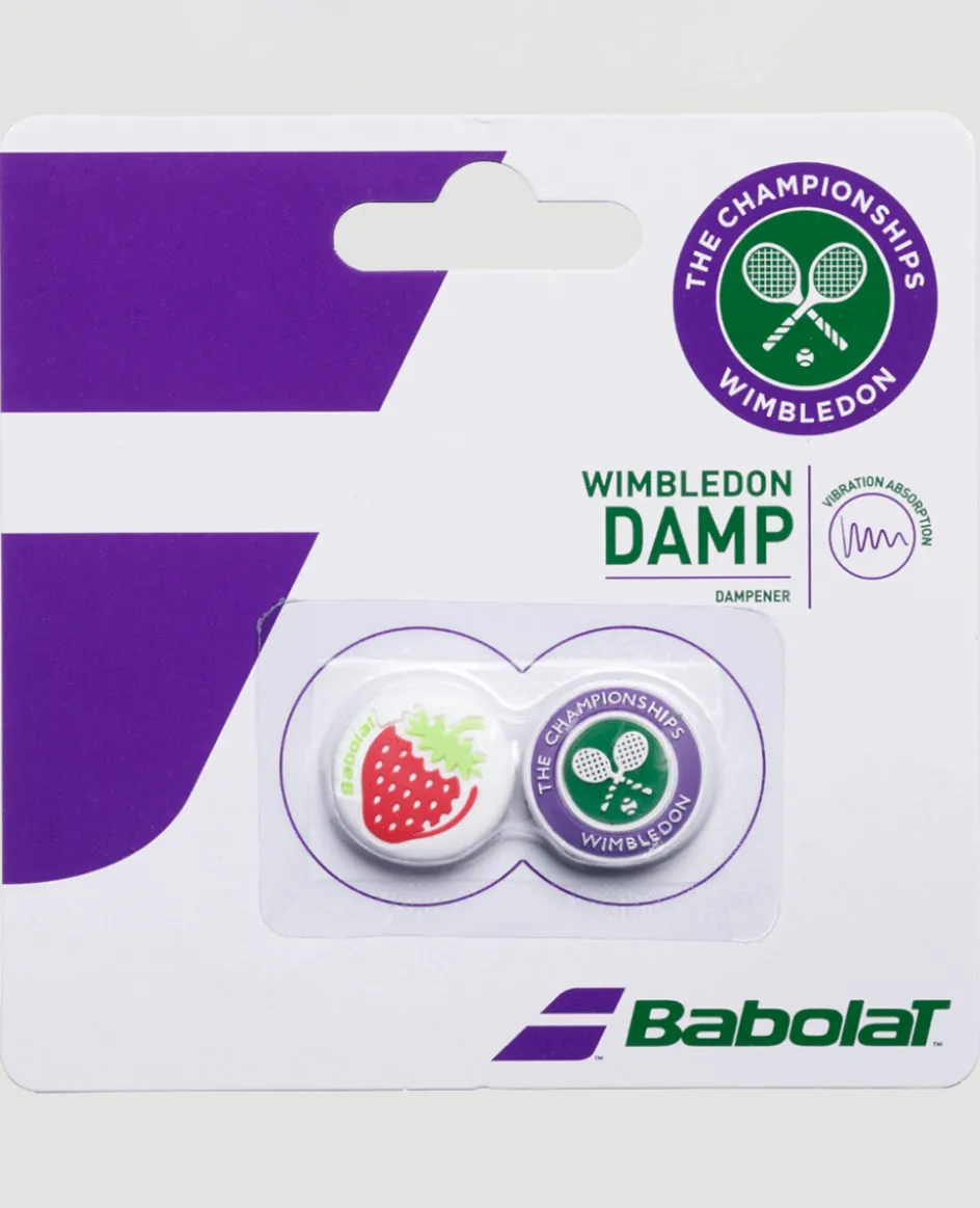 Wimbledon Babolat Dampner Set- Court Accessories