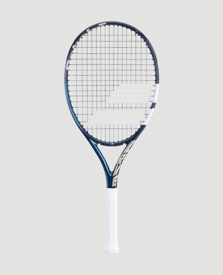 Wimbledon Babolat Evo Drive Racket- Rackets