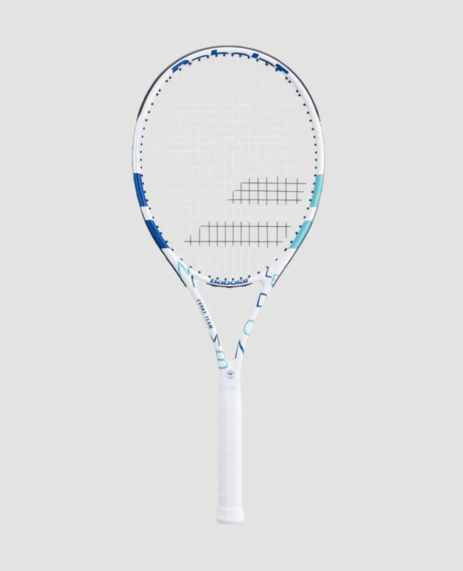 Wimbledon Babolat Evoke Racket- Rackets