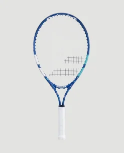 Wimbledon Babolat Junior Racket - Blue & Teal - 23- Rackets