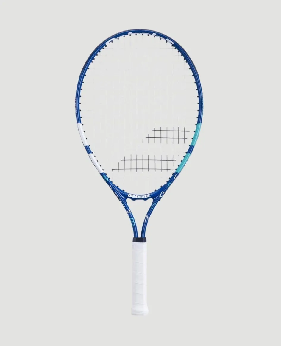 Wimbledon Babolat Junior Racket - Blue & Teal - 23- Rackets