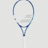 Wimbledon Babolat Junior Racket - Blue & Teal - 25- Rackets
