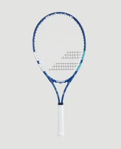 Wimbledon Babolat Junior Racket - Blue & Teal - 25- Rackets