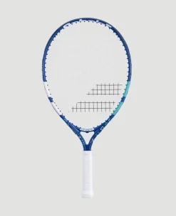 Wimbledon Babolat Junior Racket - Blue & Teal - 21- Rackets