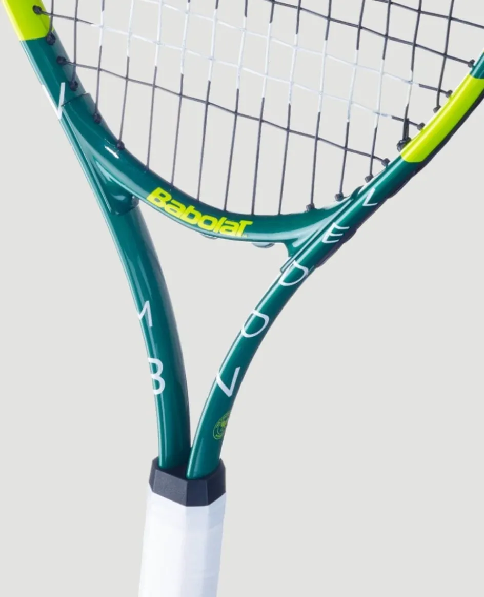 Wimbledon Babolat Junior Racket - 25 Inch- Rackets