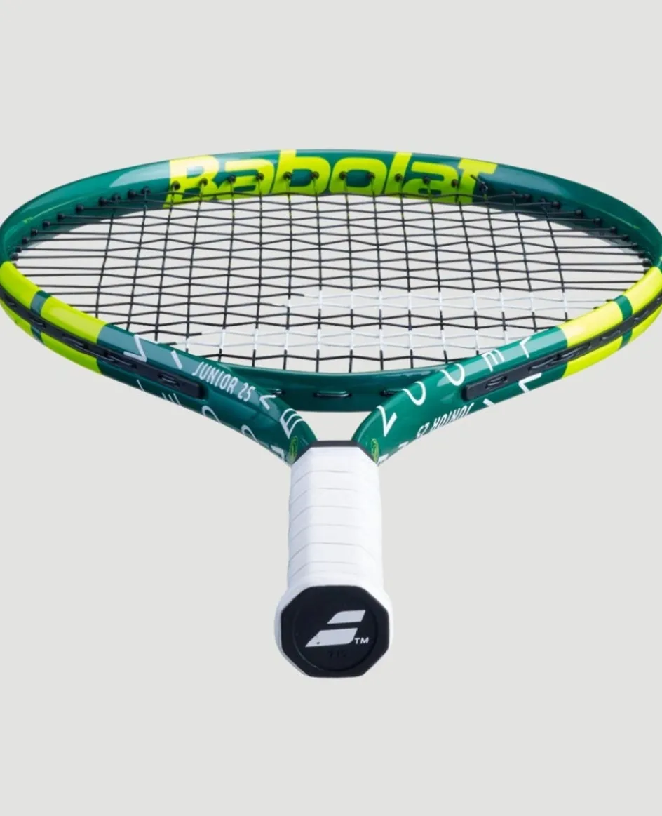 Wimbledon Babolat Junior Racket - 25 Inch- Rackets