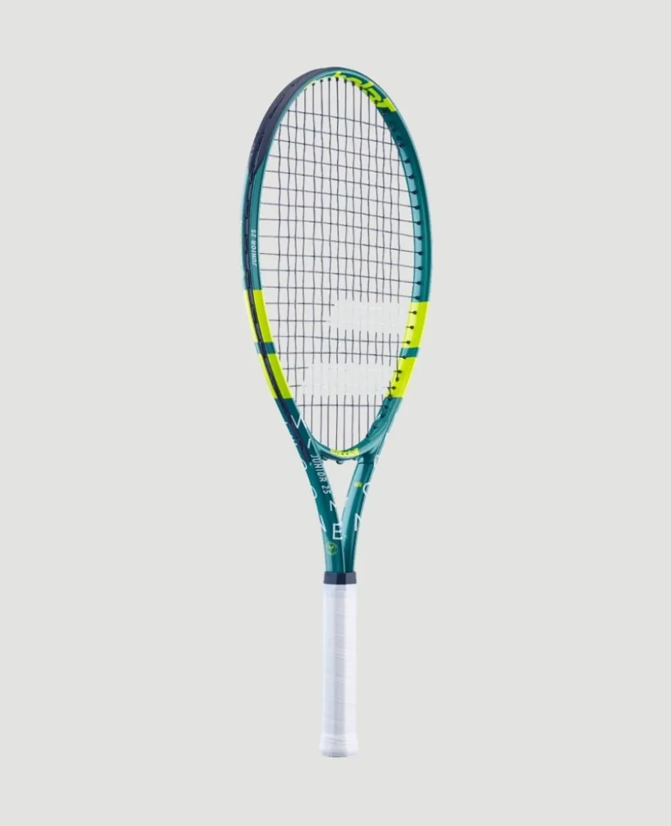Wimbledon Babolat Junior Racket - 25 Inch- Rackets