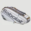 Wimbledon Babolat Pure 6 Racket Bag- Bags|Rackets