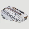 Wimbledon Babolat Pure 9 Racket Bag- Bags