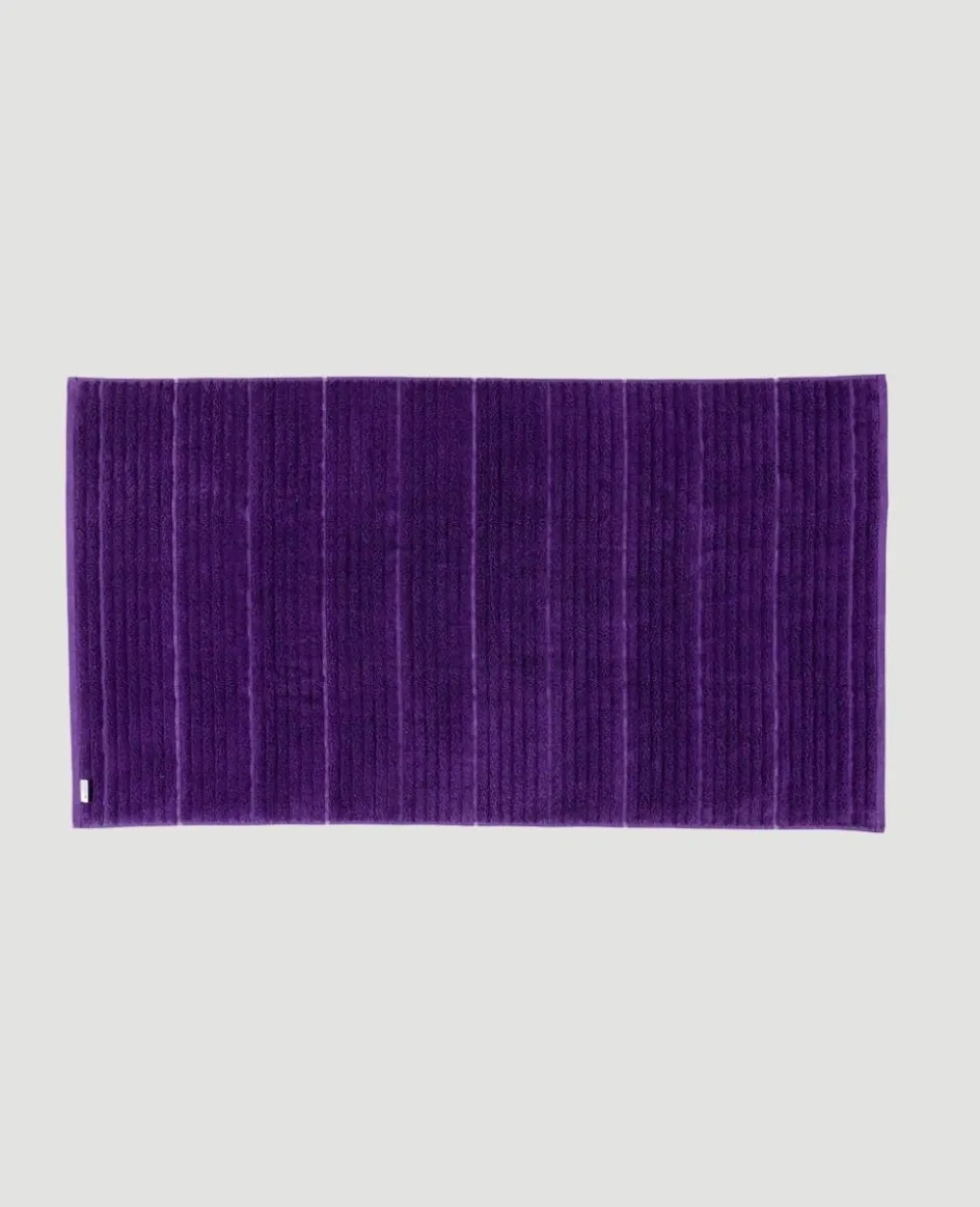 Wimbledon Bumpy Aces Textured Towel Purple- Towels