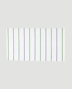 Wimbledon Bumpy Aces Textured Towel White- Towels