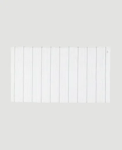 Wimbledon Bumpy Aces Textured Towel White- Towels