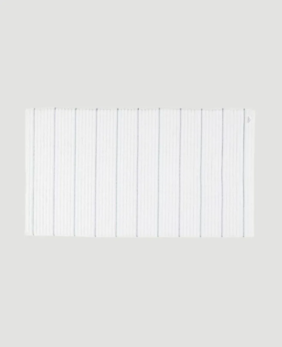 Wimbledon Bumpy Aces Textured Towel White- Towels