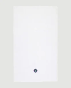 Wimbledon Dressing Room Bath Towel - White- Towels