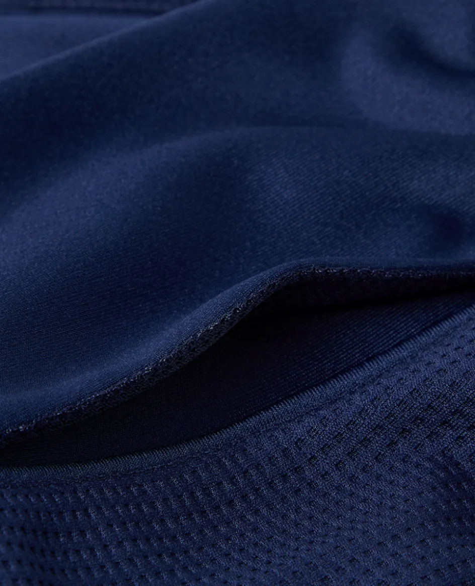 Wimbledon Kids Core Performance Shorts - Navy-Kids Trousers & Shorts|Trousers & Shorts