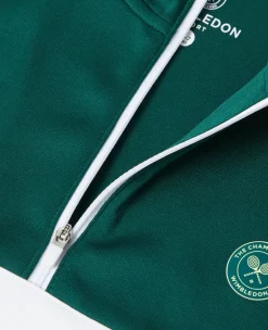 Wimbledon Kids Performance 1/4 Zip Multi-Kids Sweatshirts & Hoodies|Tops & T-Shirts