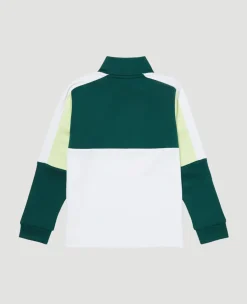 Wimbledon Kids Performance 1/4 Zip Multi-Kids Sweatshirts & Hoodies|Tops & T-Shirts