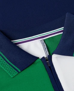 Wimbledon Kids Sleeveless Polo Dress Multi-Kids Dresses & Skirts
