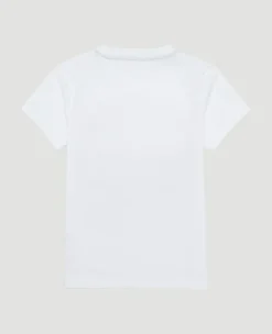 Wimbledon Kids 2023 T-Shirt - White-Kids Tops & T-Shirts