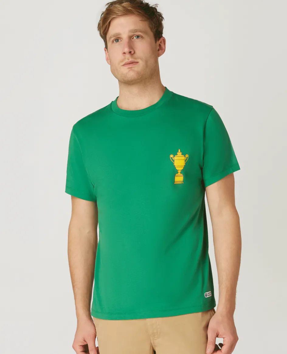 Wimbledon Mens Champions T-Shirt - Amazon- T-Shirts