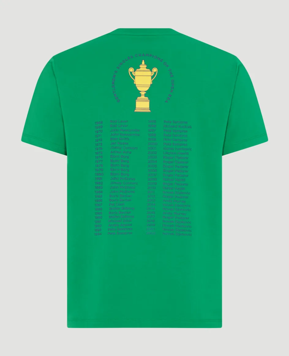 Wimbledon Mens Champions T-Shirt - Amazon- T-Shirts