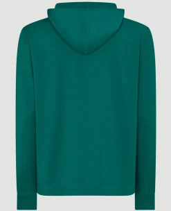 Wimbledon Mens Light Performance Hoody - Green- Sweatshirts & Hoodies|Sweatshirts & Hoodies
