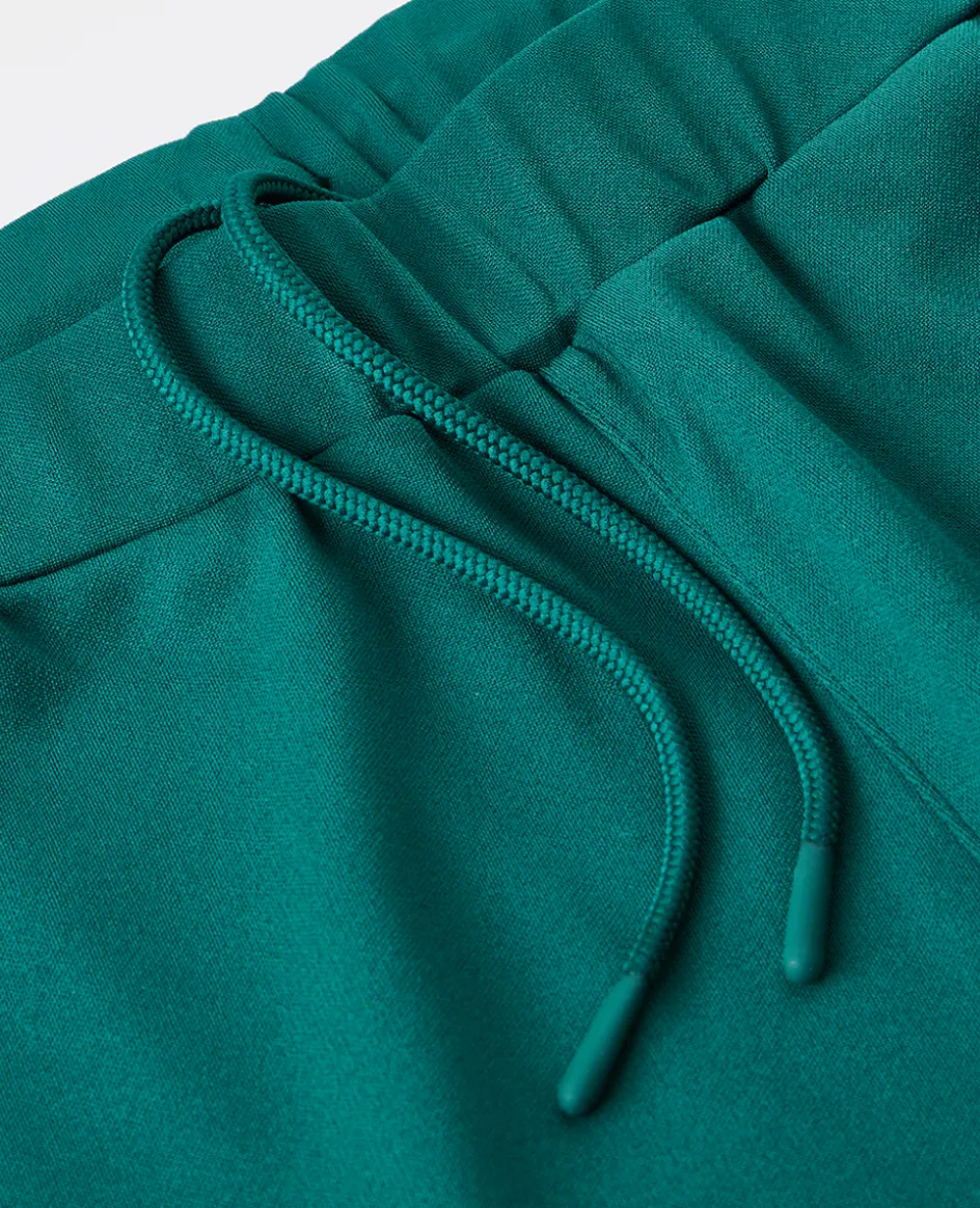 Wimbledon Mens Performance Short - Green- Trousers & Shorts