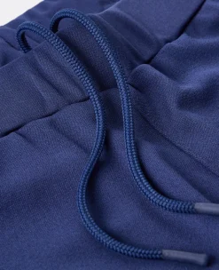 Wimbledon Mens Performance Short - Navy & White- Trousers & Shorts