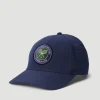 Wimbledon Polo Ralph Lauren Ball Boy Cap- Baseball Cap