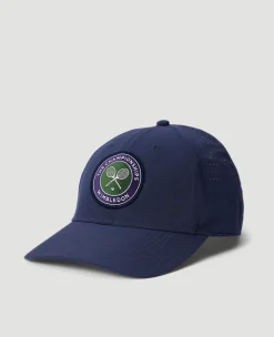 Wimbledon Polo Ralph Lauren Ball Boy Cap- Baseball Cap