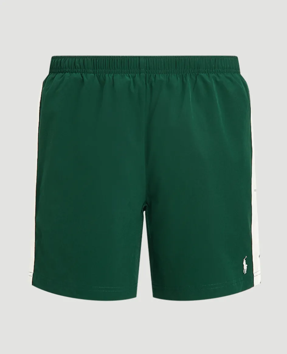 Wimbledon Polo Ralph Lauren Greensman Shorts - Green- Trousers & Shorts