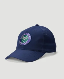 Wimbledon Polo Ralph Lauren Kids Ballkid Cap- Baseball Cap