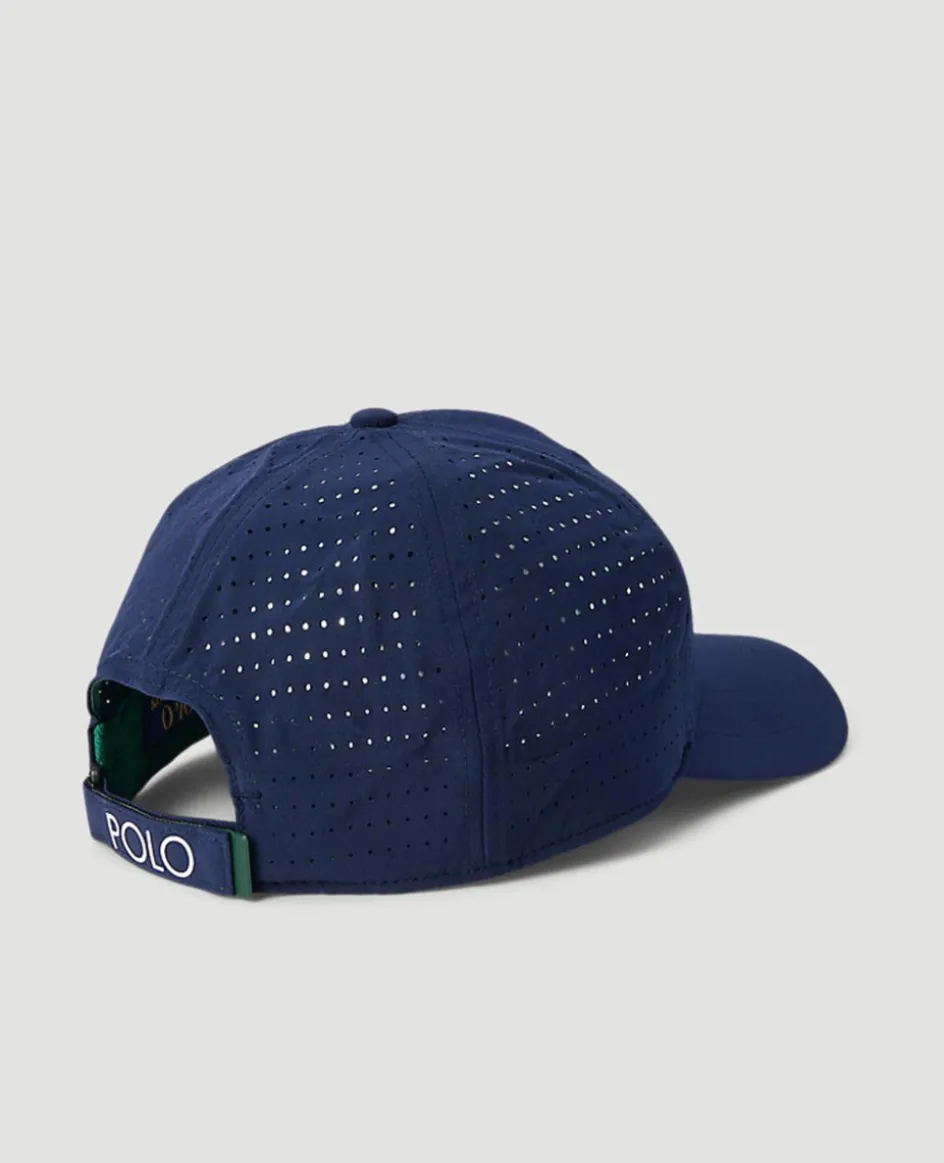 Wimbledon Polo Ralph Lauren Kids Ballkid Cap- Baseball Cap