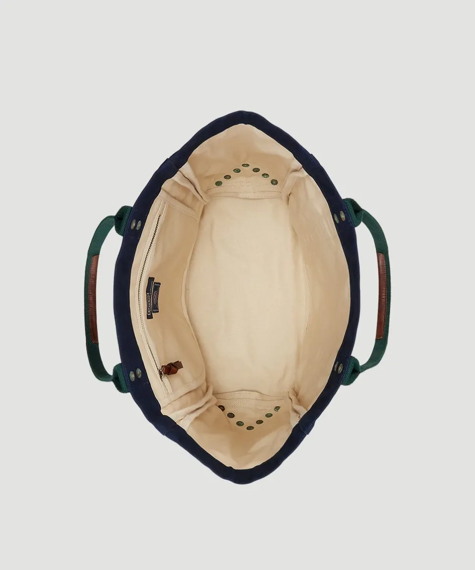 Wimbledon Polo Ralph Lauren Utility Totebag- Travel|Tote