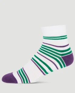 Wimbledon Socks Full Stripe- Accessories