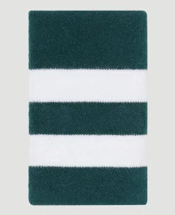 Wimbledon Sweatband Large Single - Green- Accessories
