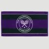 Wimbledon Championships Towel - Timeless Classic- Towels