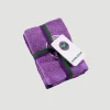 Wimbledon Face Towels - Seasonal Purples- Towels