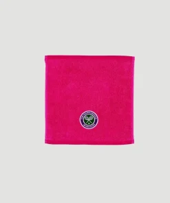 Wimbledon Face Towels - Seasonal Rose & Fuchsia- Towels