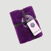 Wimbledon Hand Towel - Acai- Towels