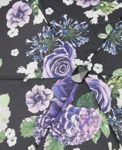 Wimbledon Mini Umbrella - Floral- Umbrellas