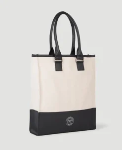 Wimbledon SW19 Shopper Bag - Cream- Shopper