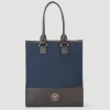 Wimbledon SW19 Shopper Bag - Navy- Shopper