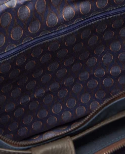 Wimbledon SW19 Tennis Tote Bag - Navy- Tote|Bags