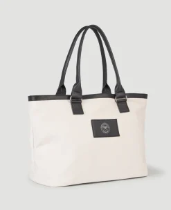 Wimbledon SW19 Tote Bag - Cream- Tote