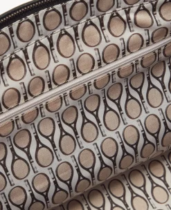 Wimbledon SW19 Tote Bag - Cream- Tote