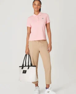 Wimbledon SW19 Tote Bag - Cream- Tote