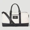 Wimbledon SW19 Weekend Bag - Cream- Travel